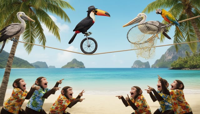Movie Bird Comedy Movies