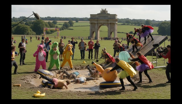 Movie Comedy Competition Movies: the Untold Genius Behind the Laughter