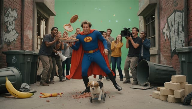 Movie Deleted Scenes Comedy: Hollywood’s Rawest Secrets and the Laughs You Almost Missed