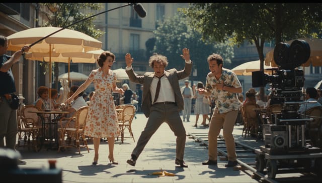 Movie Dependable Comedy Cinema: Why We Trust Some Films to Always Deliver