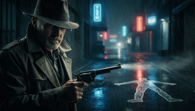 Movie Detective Stories: Bold Films, Twisted Truths, and the Anatomy of Obsession