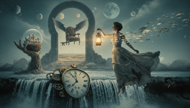 Movie Dream Logic: 7 Surprising Ways It Rewires Your Mind