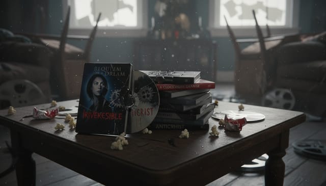 Movie Envelope Pushing Movies: Films That Redefined the Limits of Cinema