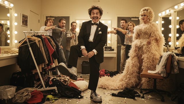 Movie Fitting in Comedy: Why Finding the Right Funny Film Is Harder (and More Rewarding) Than You Think