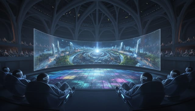 Movie Future of Movies: 11 Shocking Truths Shaping Cinema’s Next Era