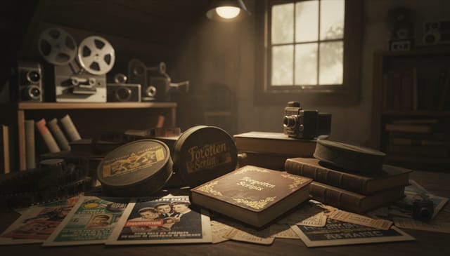 Movie Hidden Gems Movies: Why Overlooked Films Matter More Than You Think