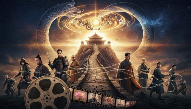 Movie Karma Movies: When Fate Flips the Script on Screen