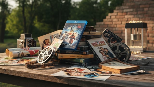 Movie Media: 11 Ways AI Is Hijacking Your Taste (and How to Fight Back)