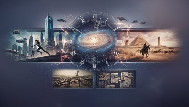 Movie Multiple Timelines Movies: the Definitive, No-BS Guide to Cinema’s Wildest Narratives