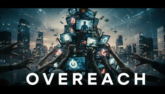 Movie Overreach Movies: the Untold Truth Behind Hollywood’s Biggest Swings and Misses