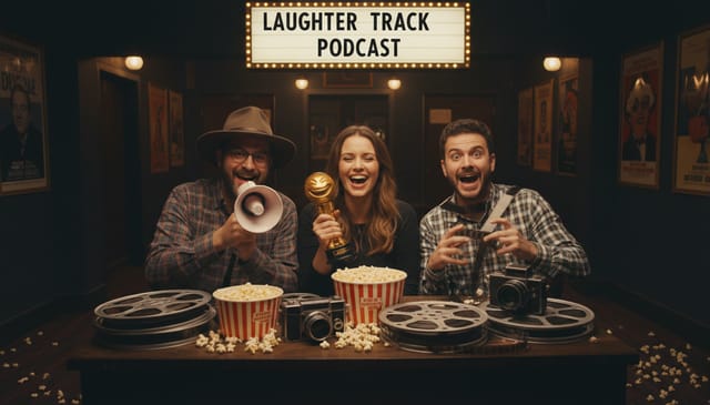 Movie Podcast Comedy Cinema: Why Irreverent Voices Are Rewriting Film Culture