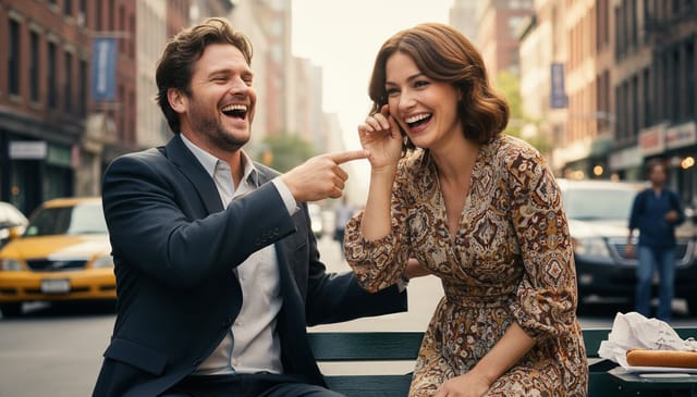 Movie Real Confidence Comedy: the Raw Truth Behind Films That Make Us Believe