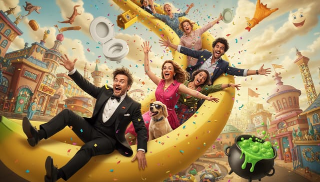 Movie Really Comedy Movies: the Brutal Truth Behind What’s Actually Funny