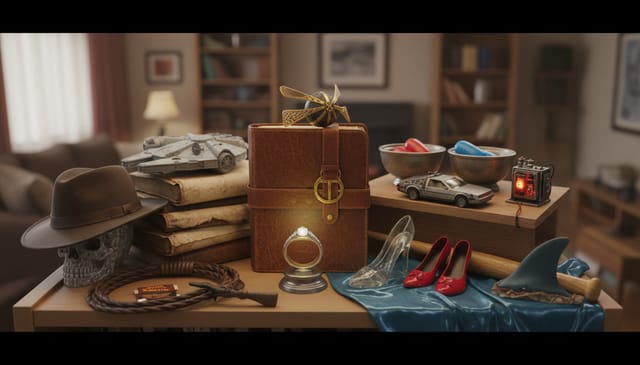 Movie Reference Heavy: 11 Ways Meta Movies Hijack Your Mind