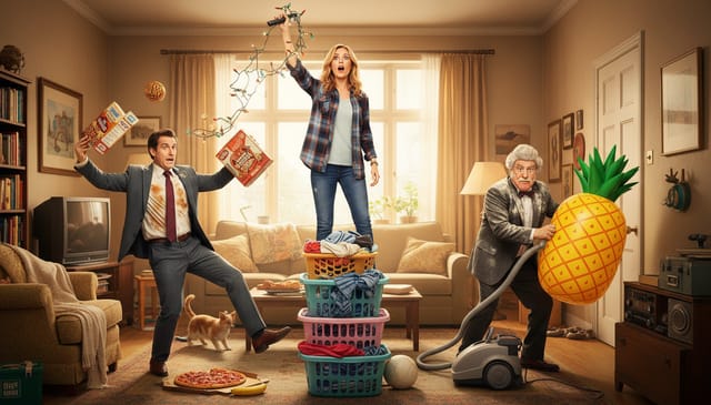 Movie Situational Comedy Movies: the Definitive, Brutally Honest Guide to Laughs on Screen