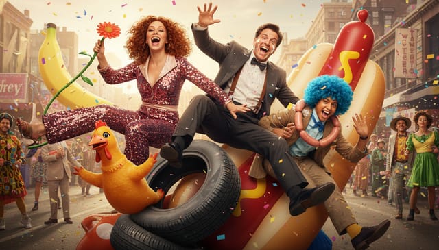 Movie Solid Comedy Movies: Why You’re Still Searching—And What Actually Works