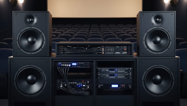 Movie Sound Systems: the Brutal Truth About Cinematic Audio in 2025