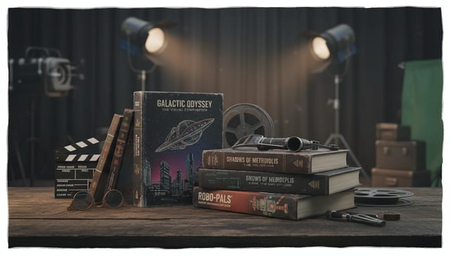 Movie Style Guides: the Untold Playbook Behind Cinema’s Biggest Looks