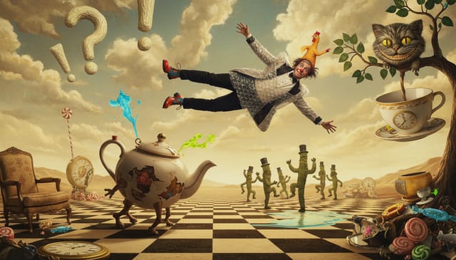 Movie Surreal Comedy Movies: Your Essential Guide to the Wildest Laughs and Strangest Worlds