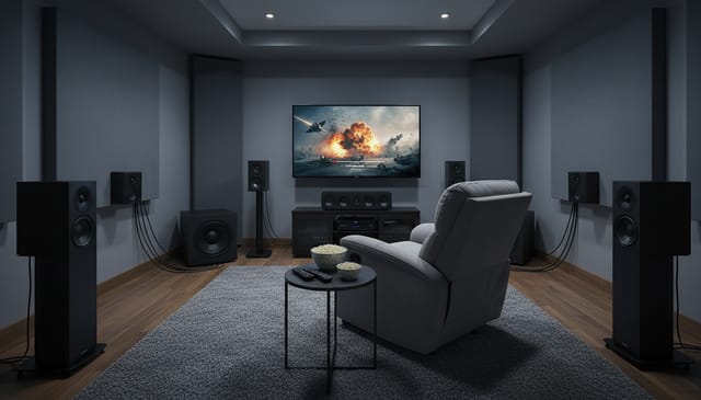 Movie Surround Sound: Brutal Truths, Hidden Hacks, and the Real Cost of Immersion