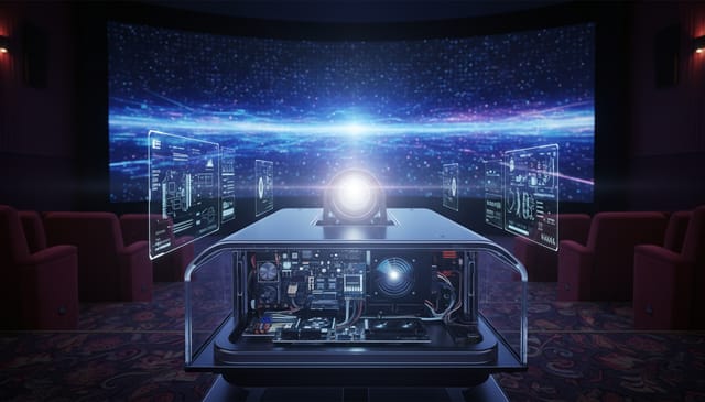 Movie Theater Technology: 11 Innovations Redefining the Cinema Experience