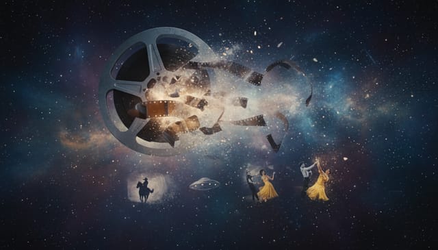 Movie Vanishing Movies