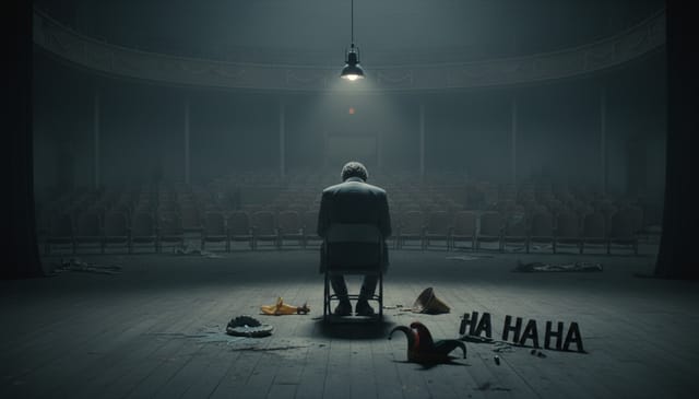 Movie Way Too Little Comedy