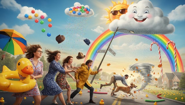 Movie Weather Comedy Movies