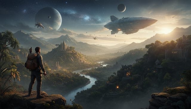 Movies About Exploration and Discovery