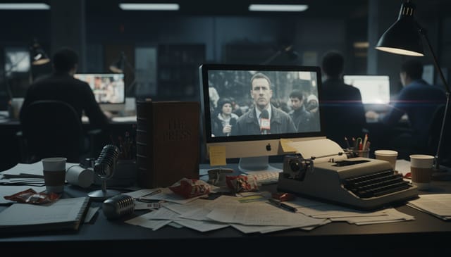 Movies About Journalism and Media