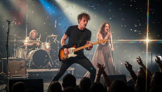 Movies About Music and Musicians