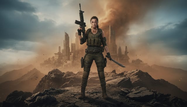 Movies with Strong Female Leads