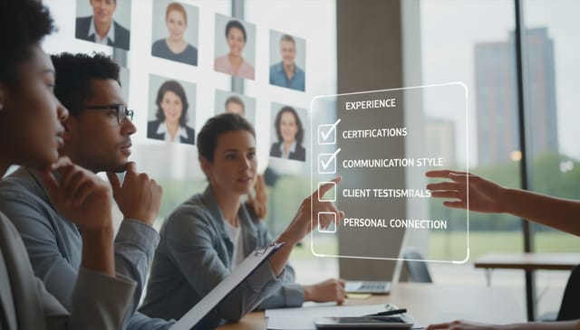 Na co zwrócić uwagę przy wyborze trenera