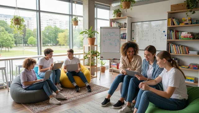 Nachhilfe Flexibel und Günstig