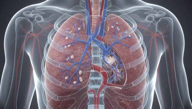 Nadciśnienie płucne: 7 niewygodnych prawd, które zmienią Twój sposób myślenia