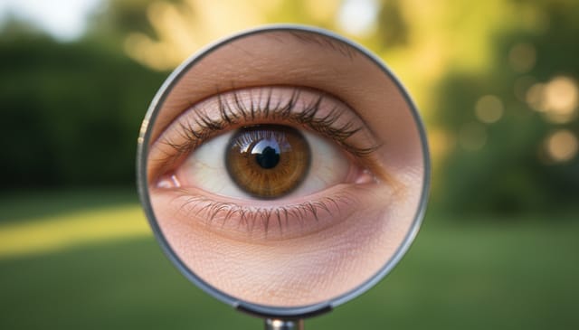 Nadwzroczność: brutalnie szczera prawda i nowe możliwości