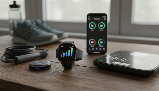 Najlepsza metoda monitorowania wyników fitness