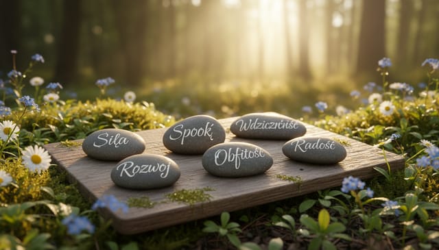 Najlepsze afirmacje na każdy dzień