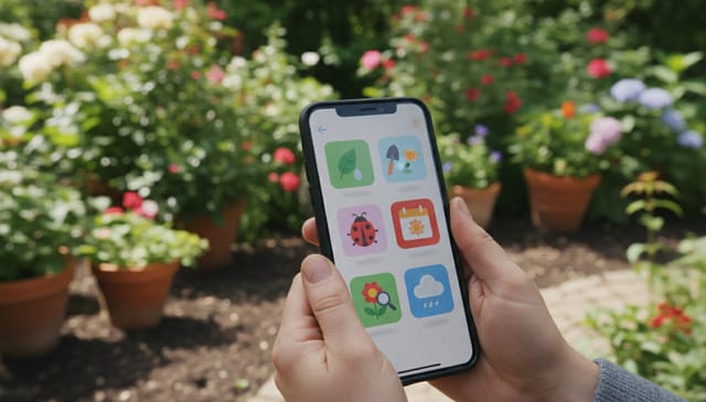 Najlepsze aplikacje do ogrodu: brutalna prawda, której nie znajdziesz w rankingach