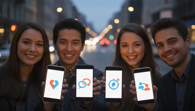 Najlepsze aplikacje randkowe 2025: brutalna prawda i nieznane sekrety wyboru
