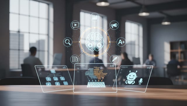 Najlepsze narzędzia do generowania treści marketingowych: brutalna rzeczywistość 2025