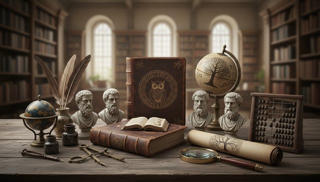 Najlepsze narzędzia edukacyjne do filozofii: rewolucja myślenia w cyfrowej epoce