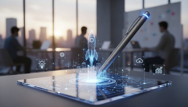 Najlepsze narzędzie do projektowania dla startupu: brutalna rzeczywistość wyboru