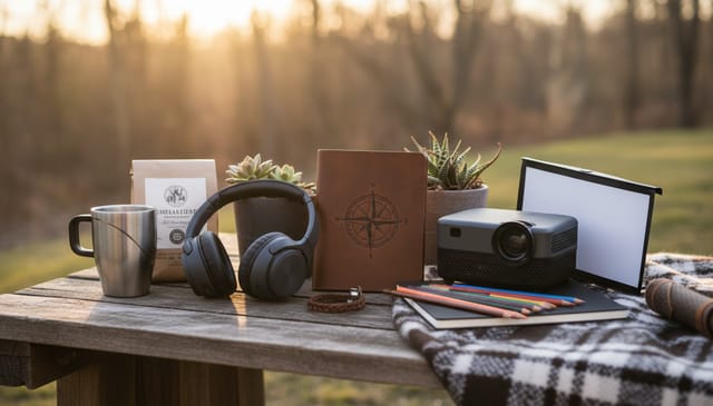 Najlepsze pomysły na prezent dla przyjaciela: przełam rutynę, zaskocz i zbuduj legendę waszej relacji