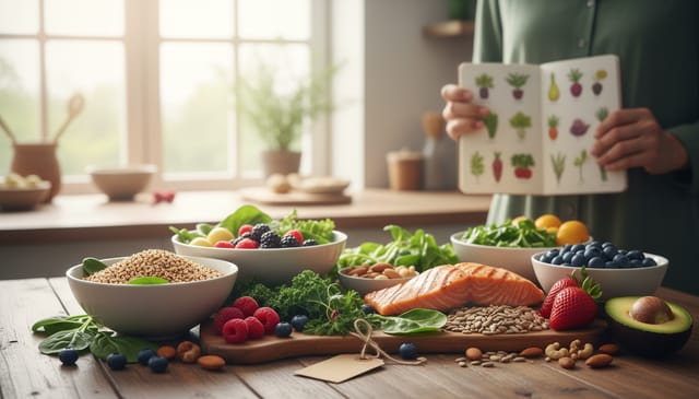 Najlepsze porady dietetyczne dla alergików: jak przetrwać w świecie ukrytych zagrożeń