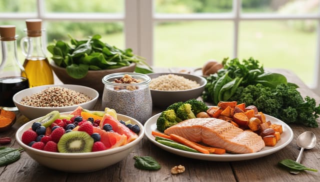 Najlepsze strategie zdrowego odżywiania: brutalna prawda i praktyczne rozwiązania