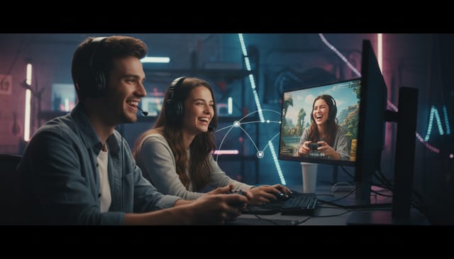 Najlepszy kumpel online: brutalna rzeczywistość cyfrowej przyjaźni