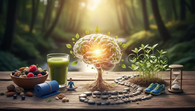 Najskuteczniejsze strategie optymalizacji zdrowia: brutalna prawda, której nie znajdziesz na Instagramie