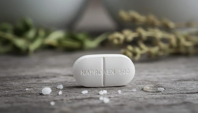 Naproksen: 7 faktów, które zmienią twoje spojrzenie na ból