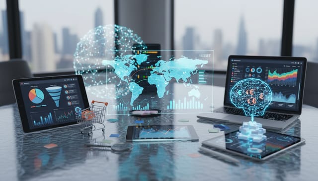 Narzędzia analityczne dla e-commerce: brutalne prawdy, które przewrócą Twój sklep do góry nogami